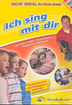 Ich sing mit dir (+CD)