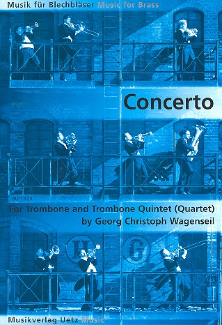 Konzert für Posaune und Orchester für