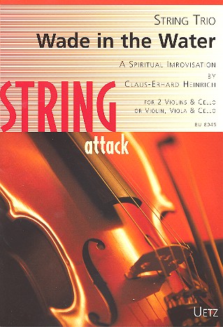 Wade in the Water (A spiritual improvisation)