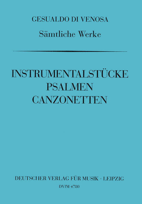 Sämtliche Werke Band 10