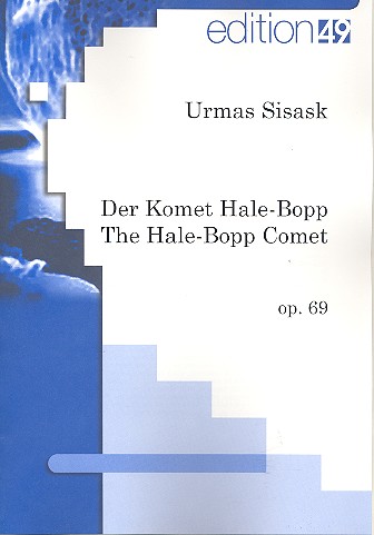 Der Komet Hale-Bopp op.69