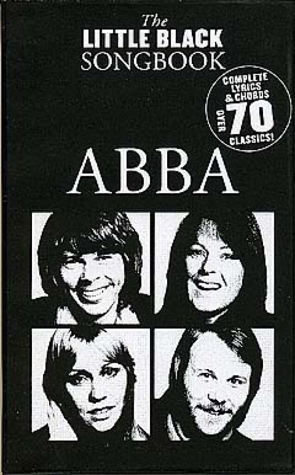 The little black Songbook: ABBA