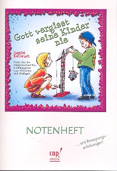 Gott vergisst seine Kinder nie