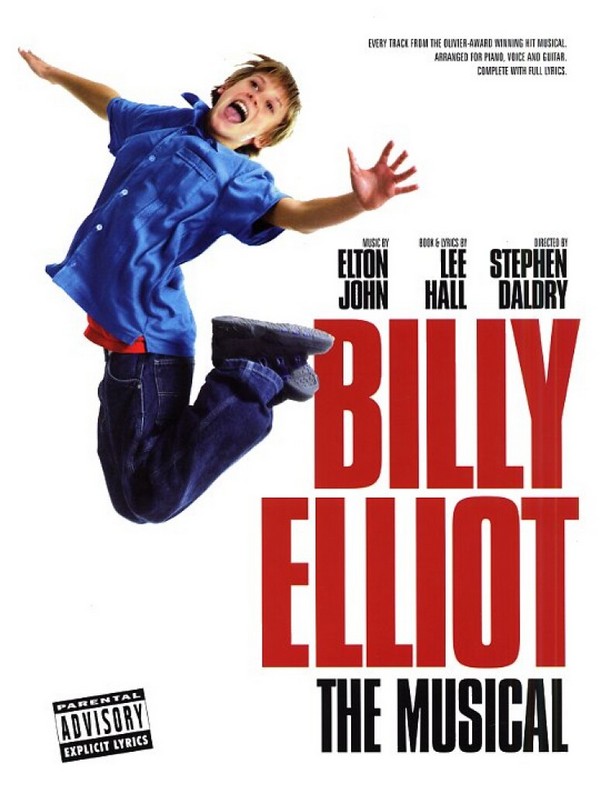 Billy Elliot The Musical