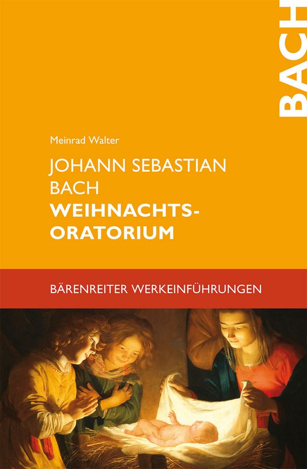Johann Sebastian Bach - Weihnachtsoratorium 