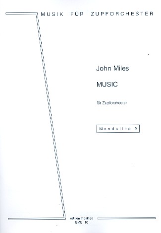 Music für Zupforchester