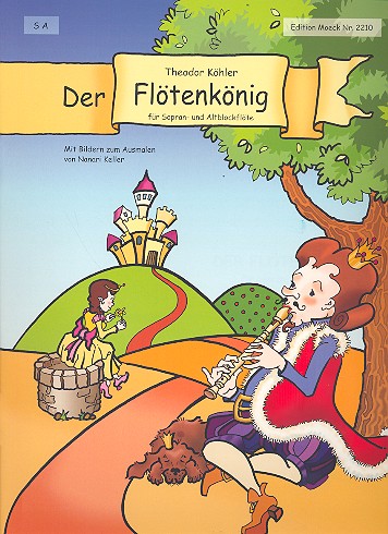 Der Flötenkönig 