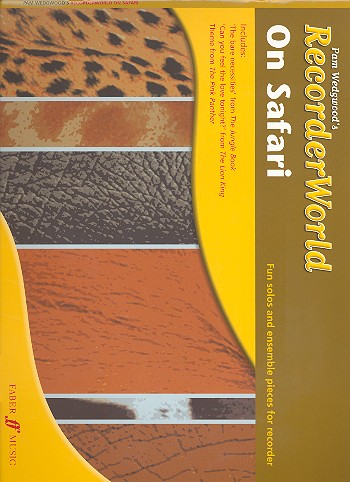 Recorder World on Safari