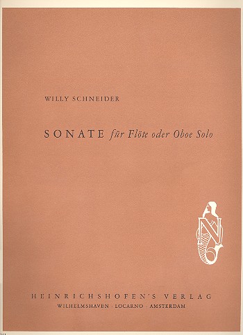 Sonate für Flöte (Oboe)