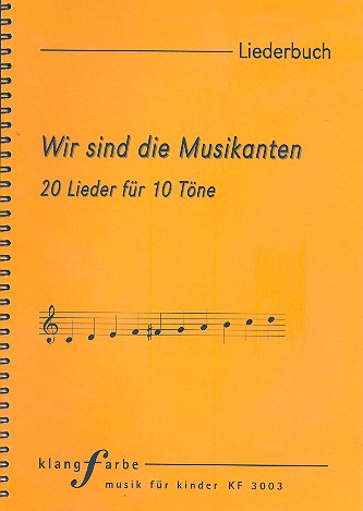 Wir sind die Musikanten