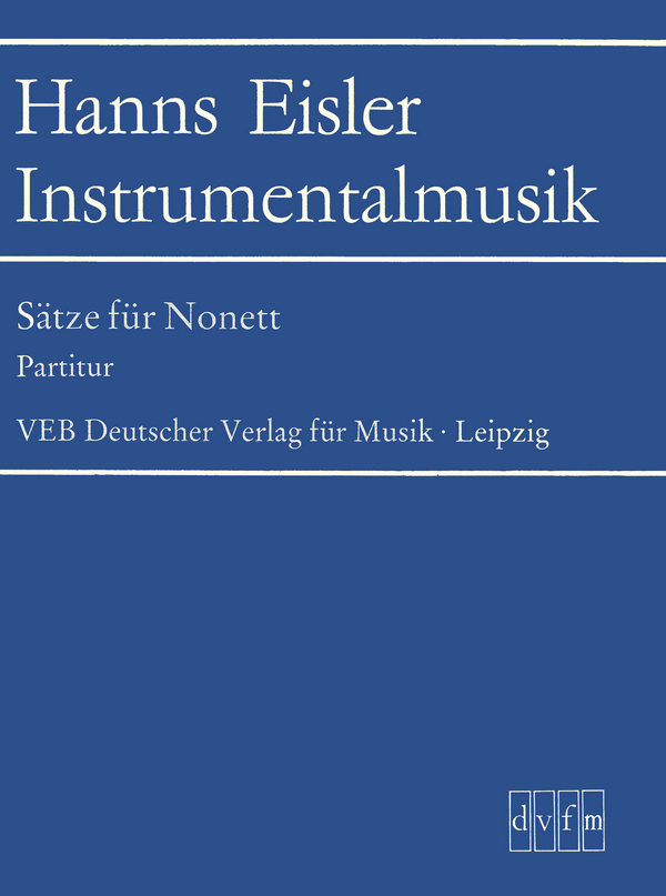 Instrumentalmusik Sätze