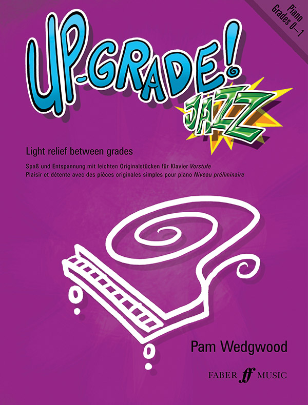 Up-Grade Jazz Grades 0-1