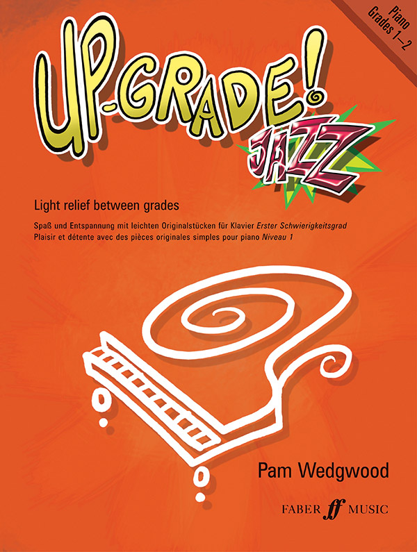 Up-Grade Jazz Grades 1-2
