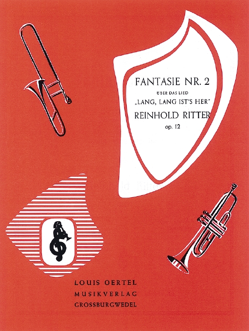 Fantasie Nr.2 op.12