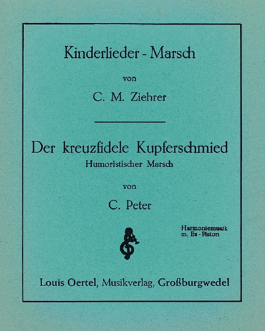 Der kreuzfidele Kupferschmied