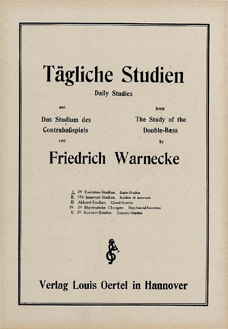 Tägliche Studien