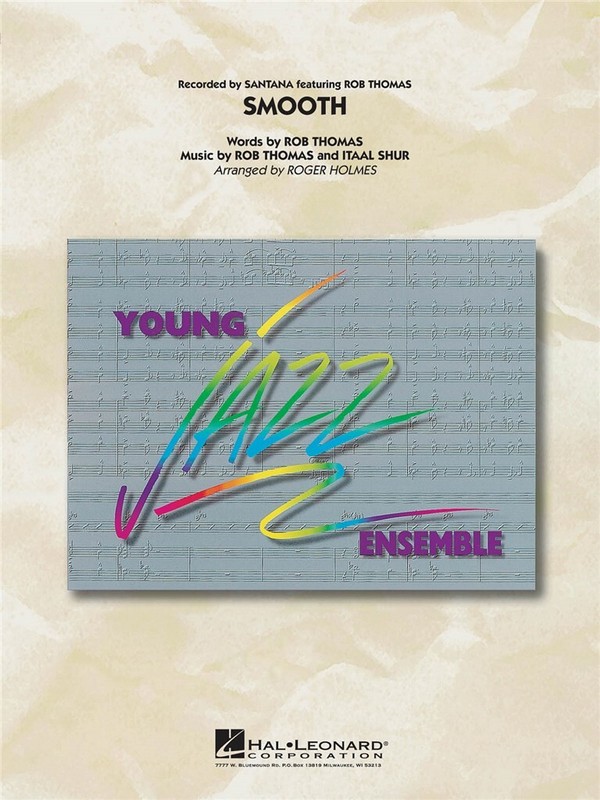 Smooth: for jazz ensemble