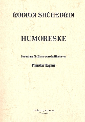 Humoreske Des-Dur