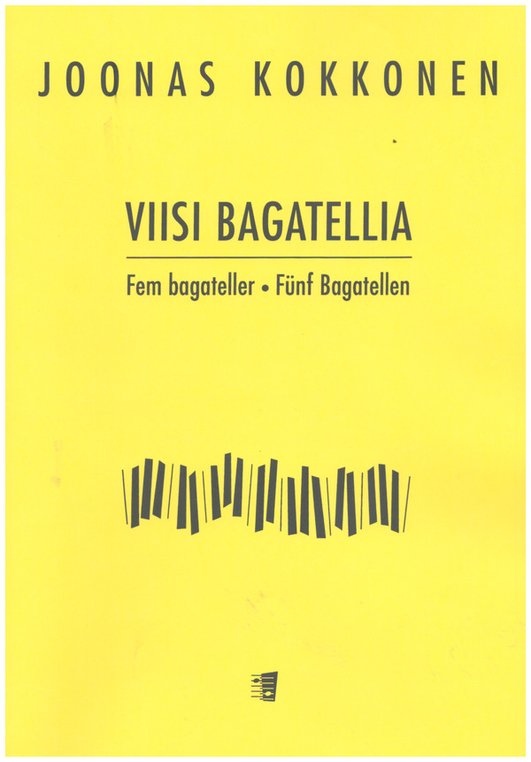 5 Bagatellen