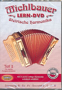 Steirische Handharmonika Band 2
