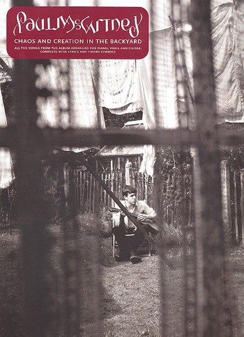 Chaos and Creation in the Backyard