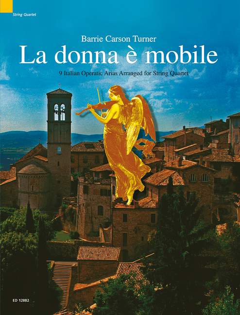 La donna è mobile - 9 Italian Operatic Arias