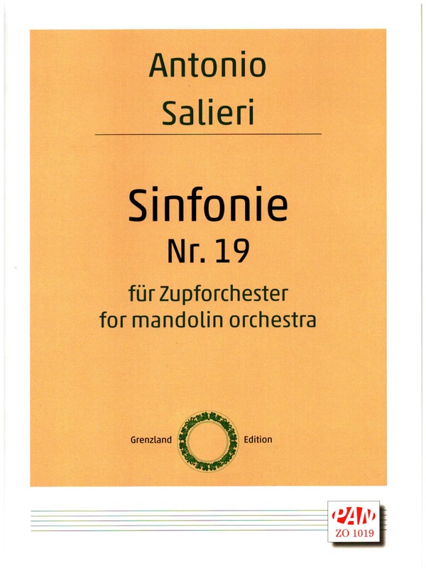 Sinfonie Nr.19