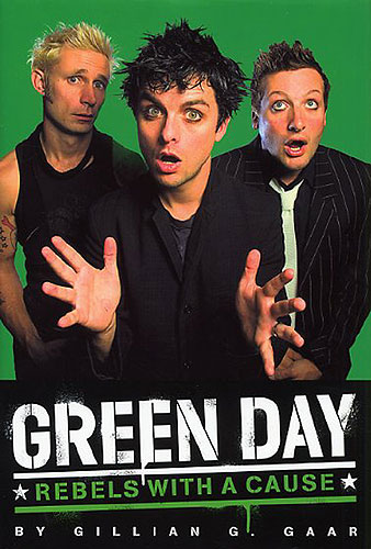 Green Day Rebels with a Cause