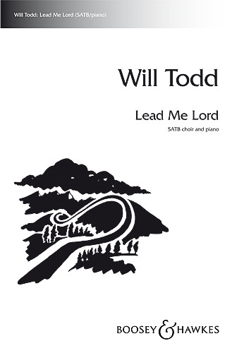 Lead me Lord