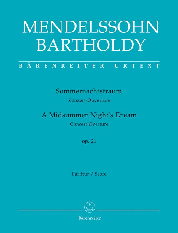 Sommernachtstraum op.21