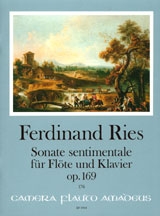 Sonate sentimentale op.169