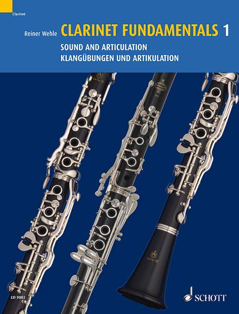 Clarinet Fundamentals Band 1