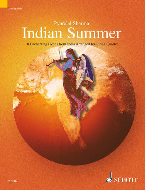 Indian Summer (+CD)