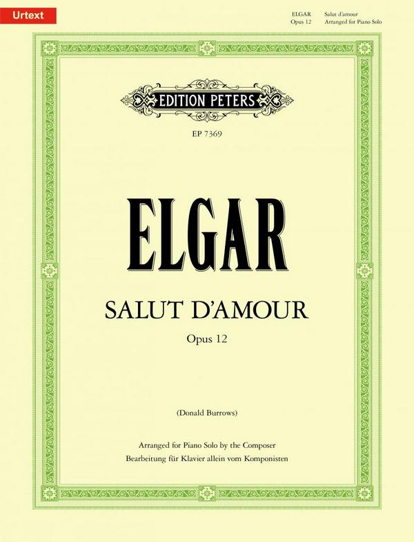 Salut d'amour