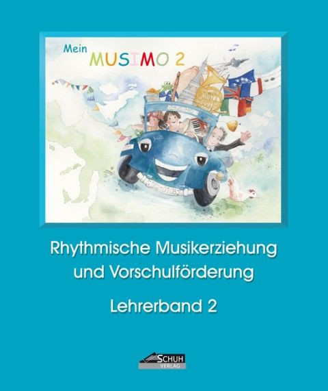 Mein Musimo Band 2