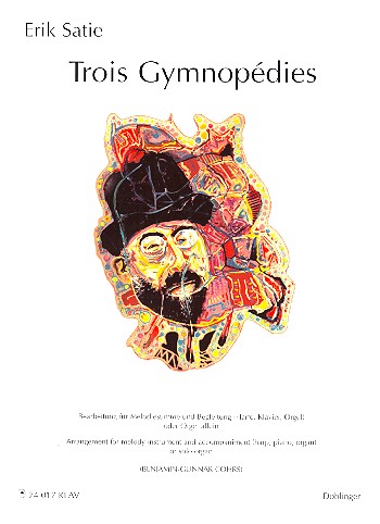 3 Gymnopedies