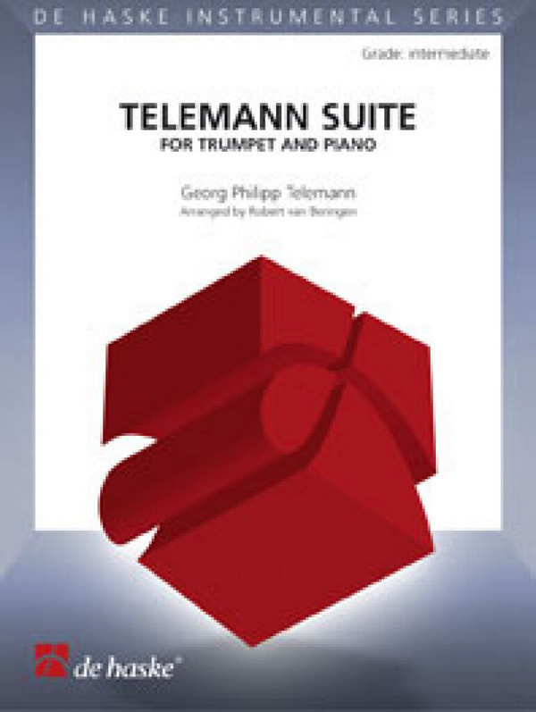 Telemann Suite für Trompete und Klavier