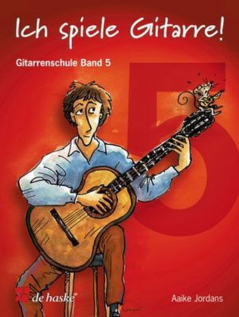 Ich spiele Gitarre Band 5
