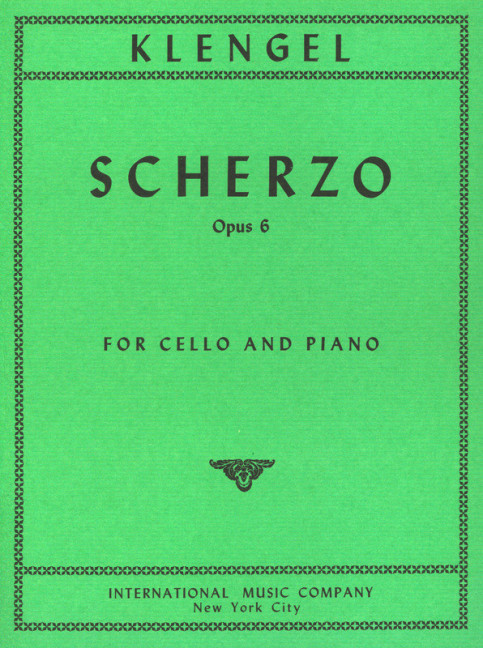 Scherzo op.6