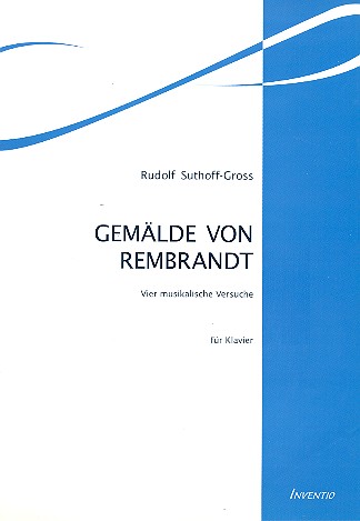 Gemälde von Rembrandt für Klavier