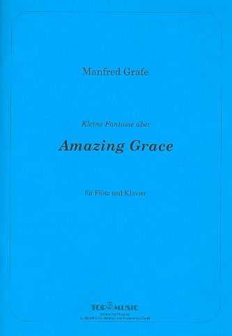 Fantasie über 'Amazing grace'