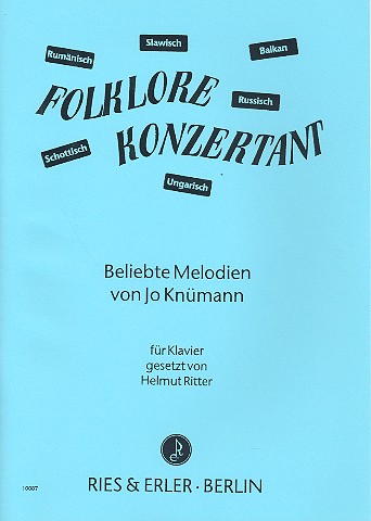 Folklore Konzertant 
