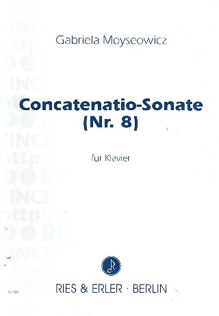 Concatenatio-Sonate (Nr.8)