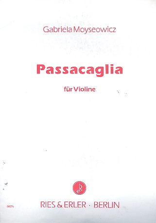 Passacaglia