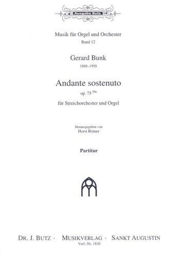 Andante sostenuto op.75,3a