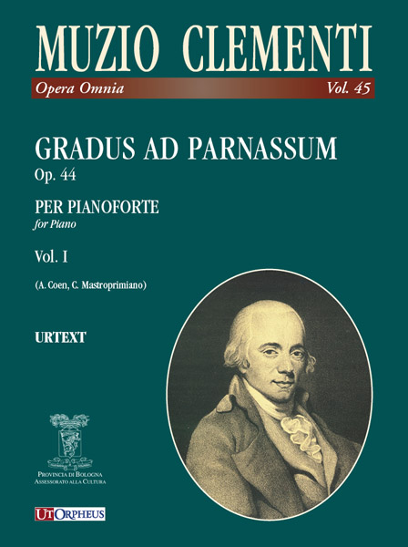Gradus ad Parnassum op.44 Band 1