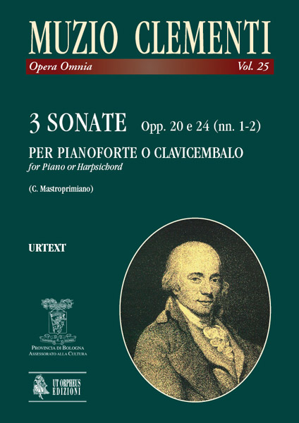 3 Sonaten op.20 und op.24