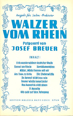 Walzer vom Rhein 