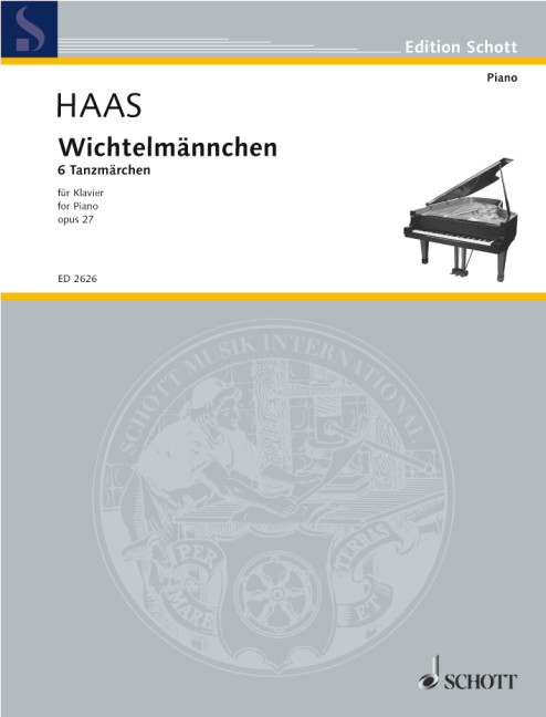 Wichtelmännchen op.27