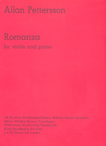 Romanza